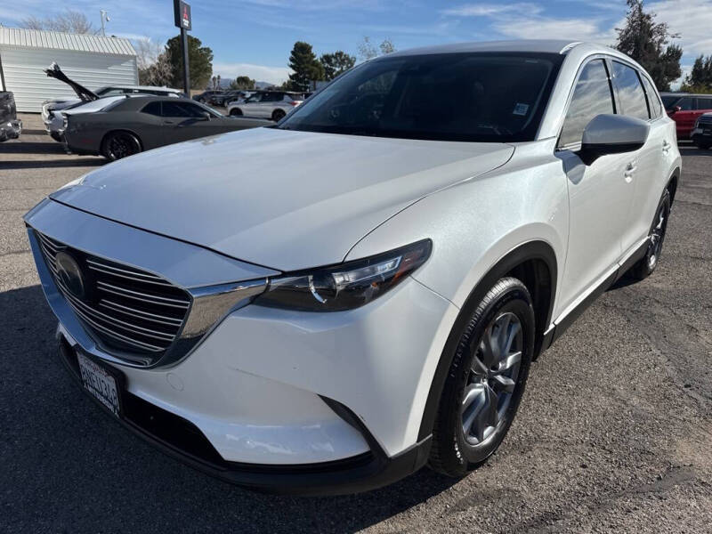 2020 Mazda CX-9 Touring