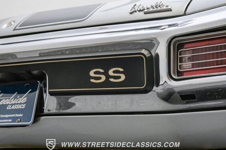 1970 Chevrolet Chevelle