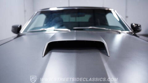 1969 Ford Mustang