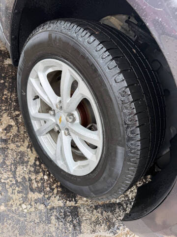 2016 Chevrolet Equinox LT