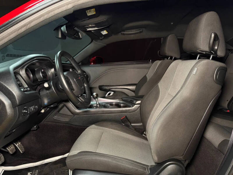 2016 Dodge Challenger