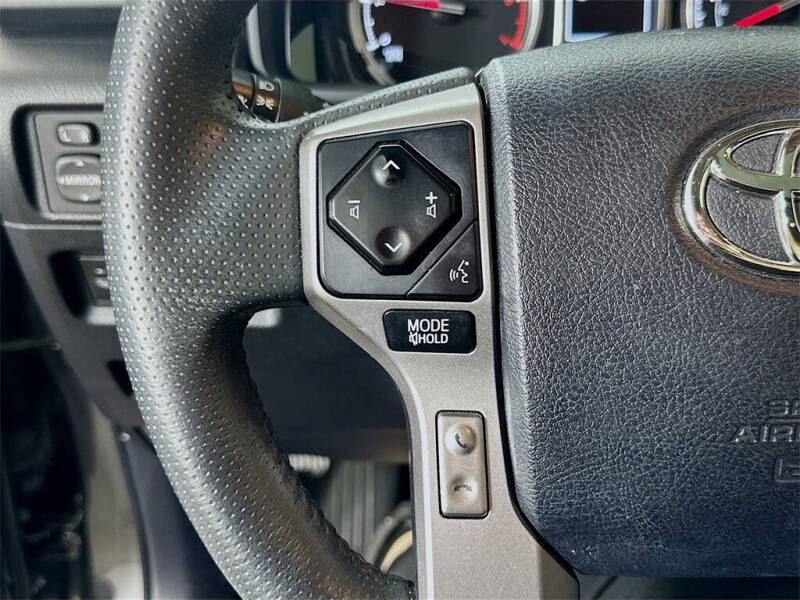 2020 Toyota 4Runner Limited