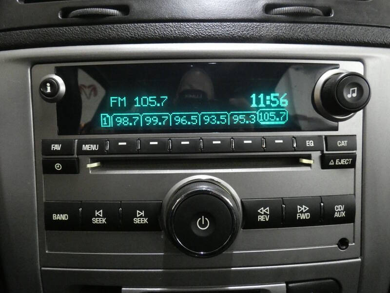 2008 Chevrolet Cobalt Sport