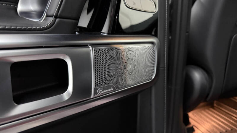 2021 Mercedes-Benz G-Class AMG G 63