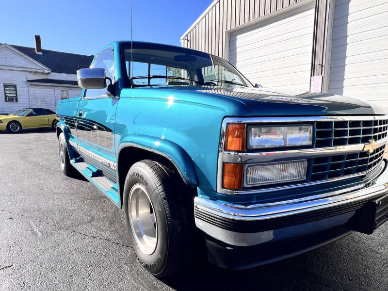 1992 Chevrolet C/K 1500 Series