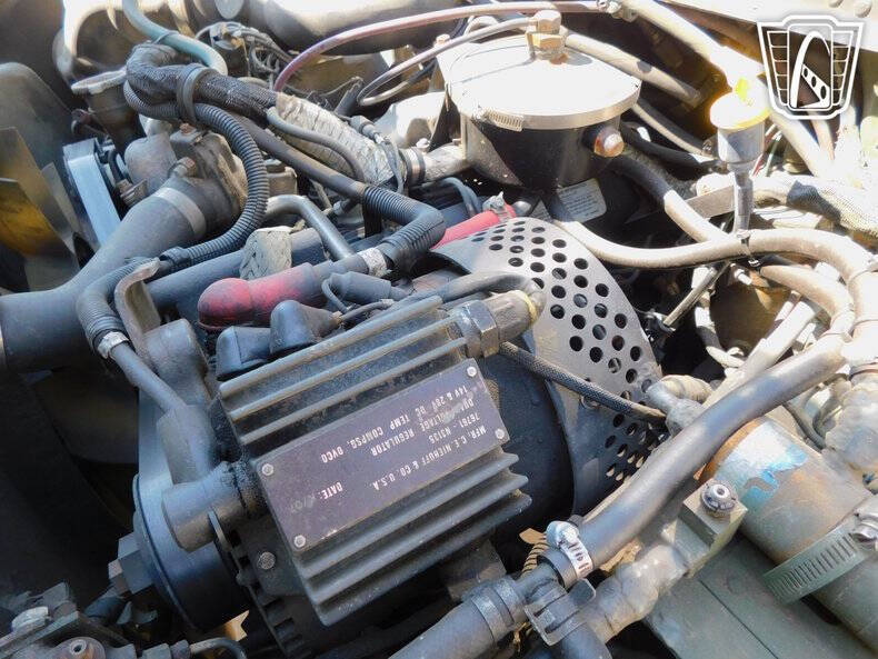 2008 AM General Hummer