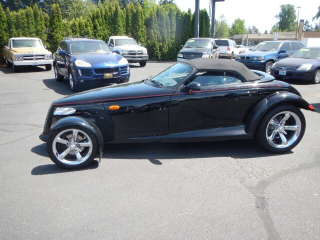 2000 Plymouth Prowler for sale at Keizer Auto Wholesale in Keizer, OR