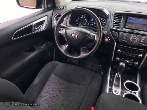 2015 Nissan Pathfinder