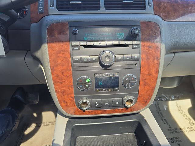 2007 Chevrolet Avalanche