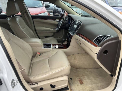 2011 Chrysler 300 Limited