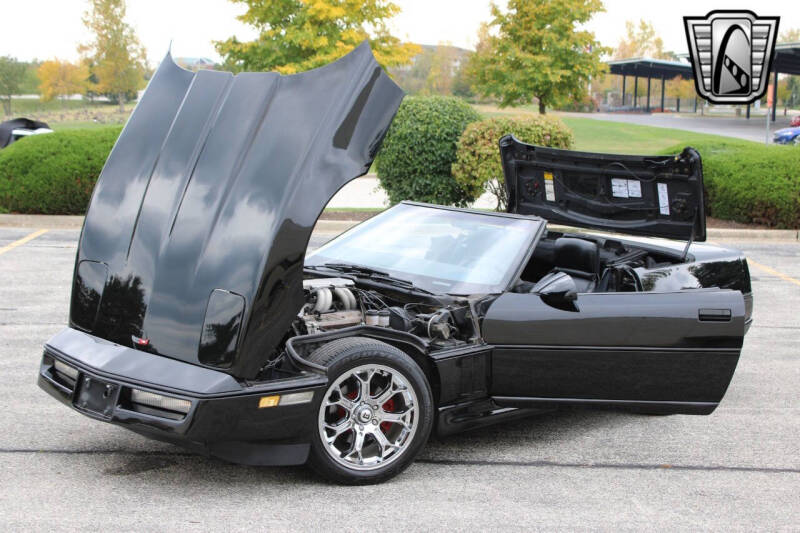 1989 Chevrolet Corvette