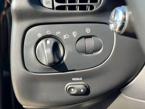 2001 Ford F-150 Harley-Davidson