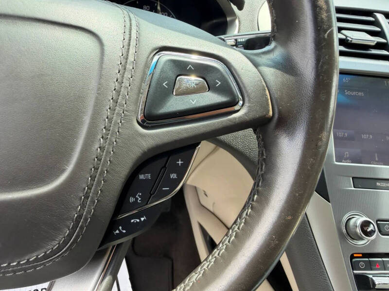 2019 Lincoln MKZ