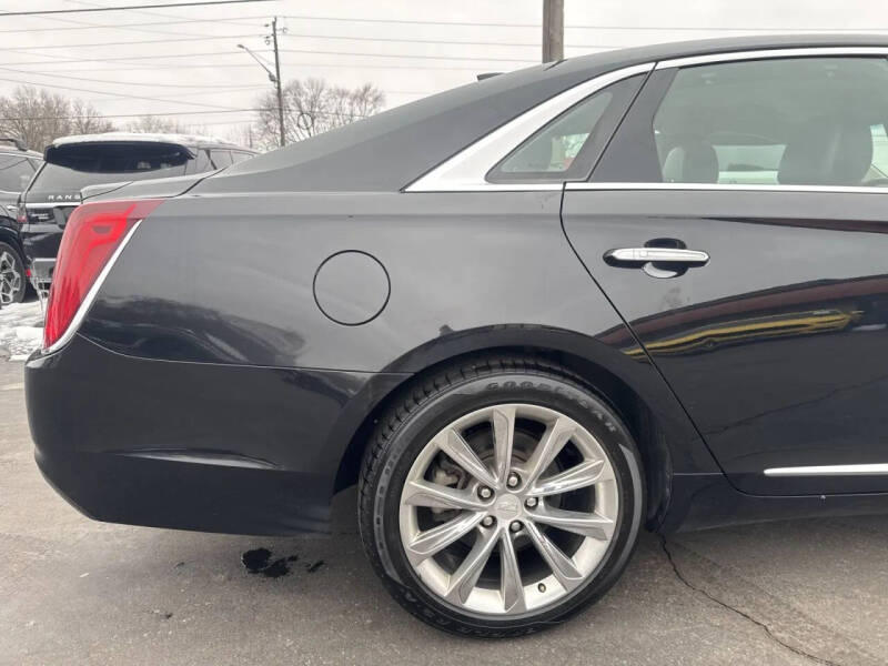 2019 Cadillac XTS Pro Livery
