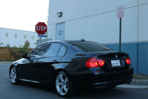 2011 BMW 3 Series 335i