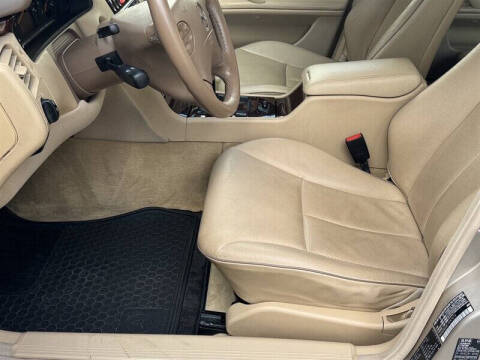 2001 Mercedes-Benz E-Class E 430 4MATIC