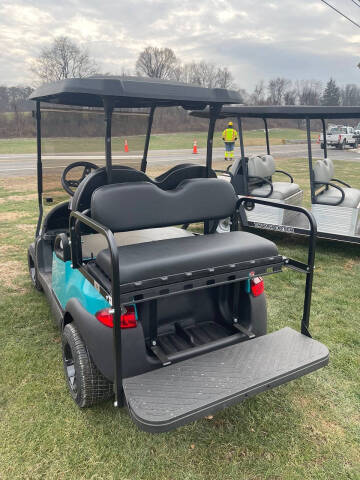 2017 Club Car Precedent