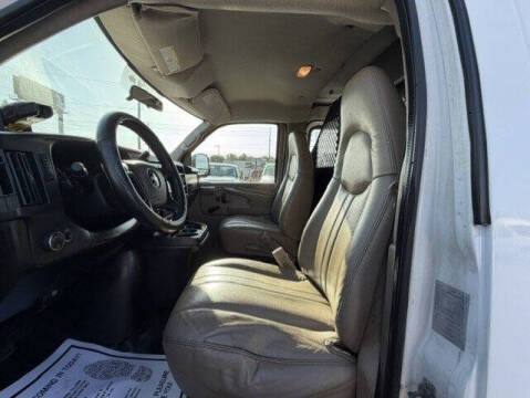 2008 Chevrolet Express 3500