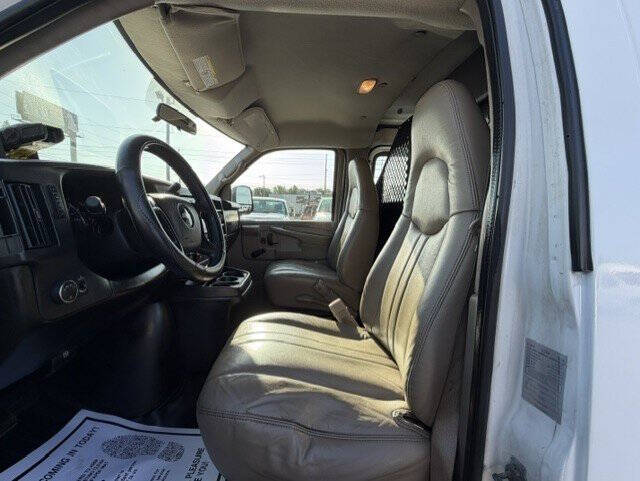 2008 Chevrolet Express 3500