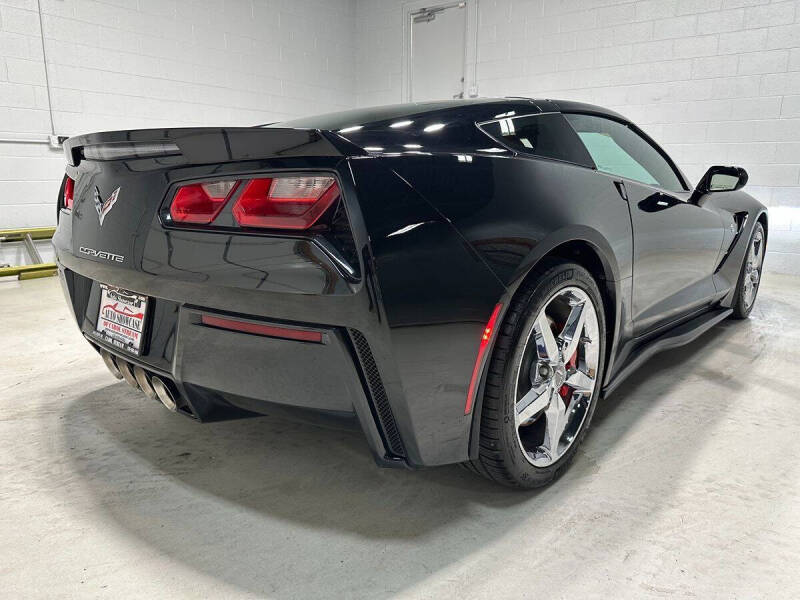 2014 Chevrolet Corvette Stingray
