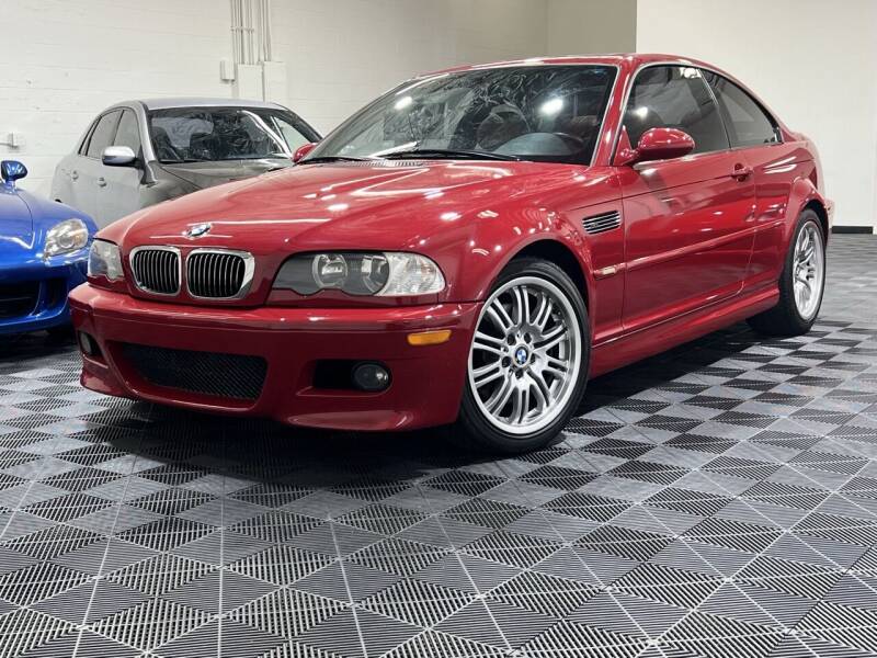 2002 BMW M3 for sale at WEST STATE MOTORSPORT in Federal Way WA