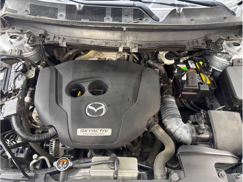 2018 Mazda CX-9 Touring