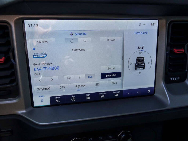 2024 Ford Bronco Raptor