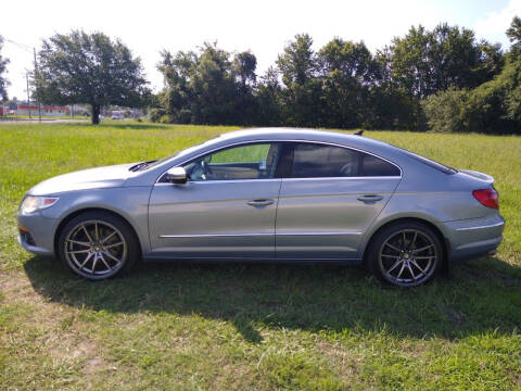 2011 Volkswagen CC for sale at East Coast Auto Sales llc in Virginia Beach VA