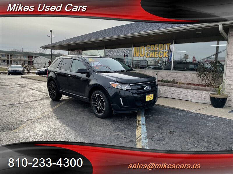 2013 Ford Edge SEL
