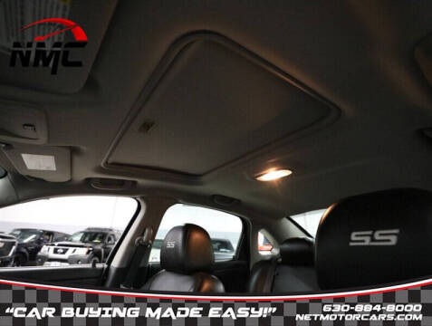 2007 Chevrolet Impala SS