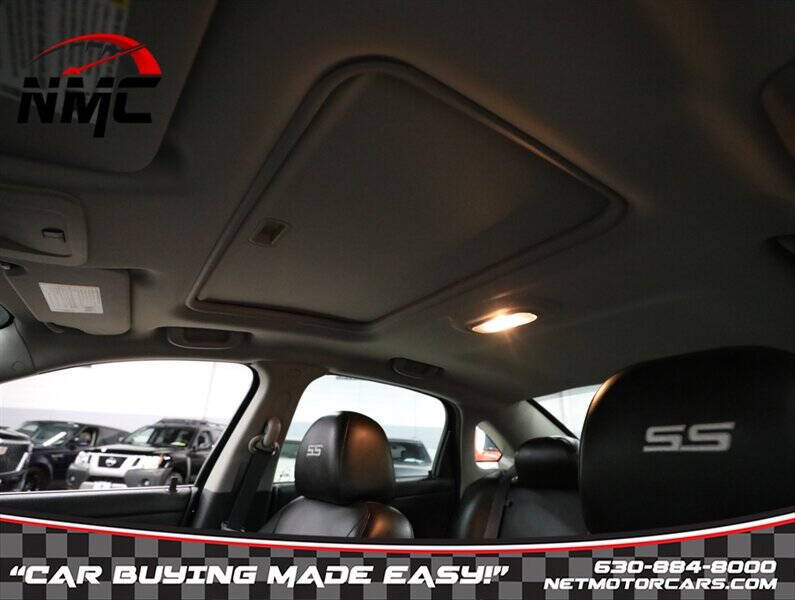 2007 Chevrolet Impala SS