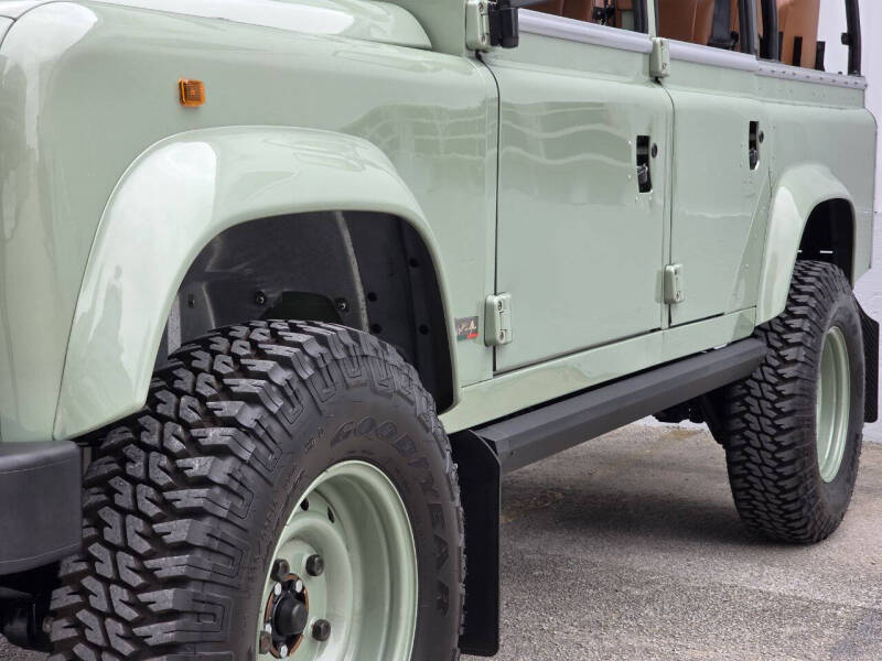 1995 Land Rover Defender 110