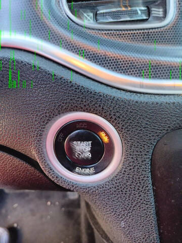 2015 Dodge Charger SXT