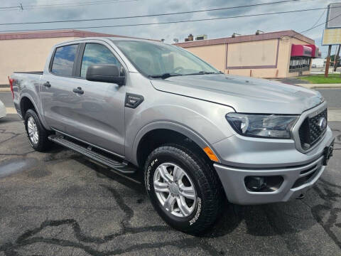 2020 Ford Ranger XLT