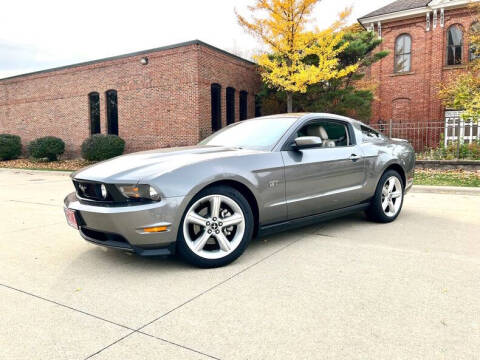 2010 Ford Mustang