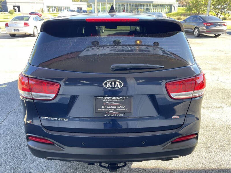 2018 Kia Sorento LX