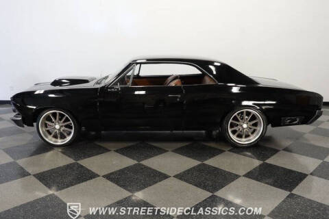 1966 Chevrolet Chevelle