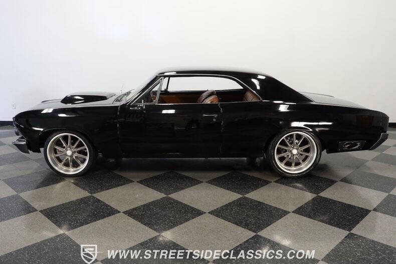 1966 Chevrolet Chevelle