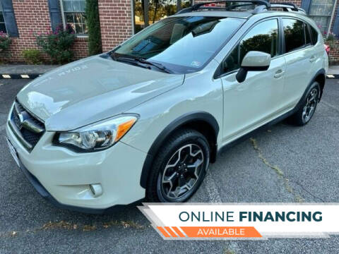 2013 Subaru XV Crosstrek for sale at White Top Auto in Warrenton VA