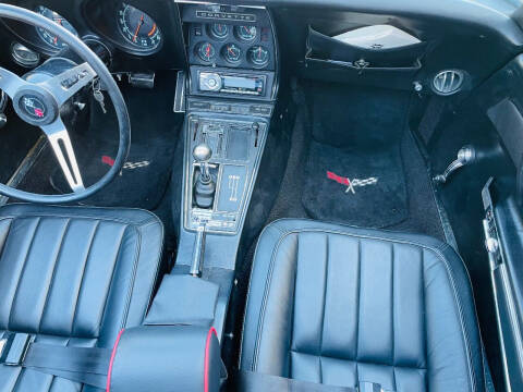 1969 Chevrolet Corvette