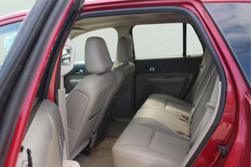 2008 Ford Edge Limited