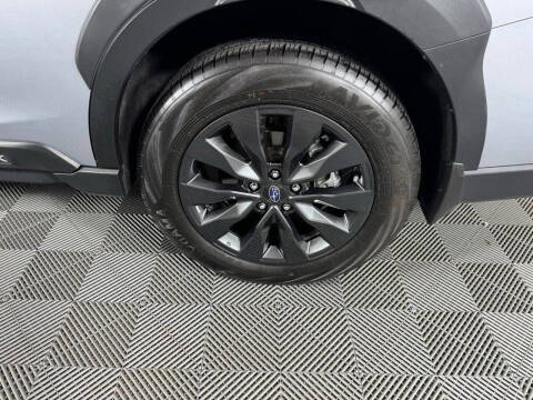 2024 Subaru Outback Onyx Edition