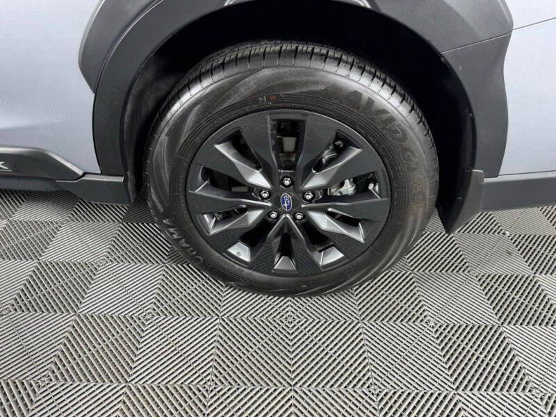 2024 Subaru Outback Onyx Edition