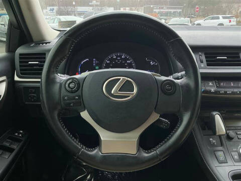 2016 Lexus CT 200h