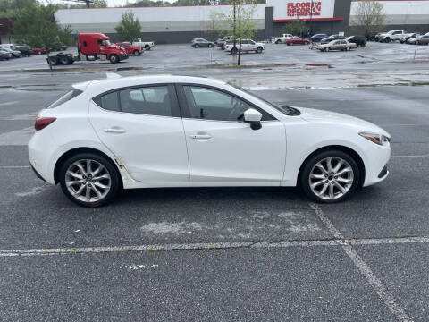 2014 Mazda MAZDA3 s Grand Touring