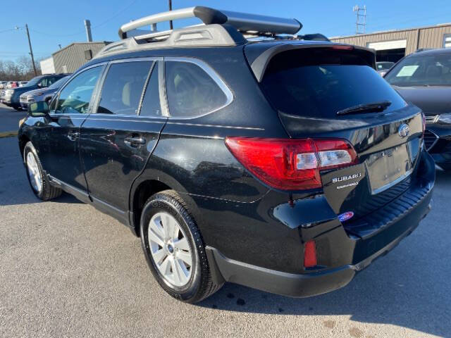 2015 Subaru Outback 2.5i Premium