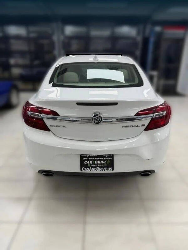 2016 Buick Regal