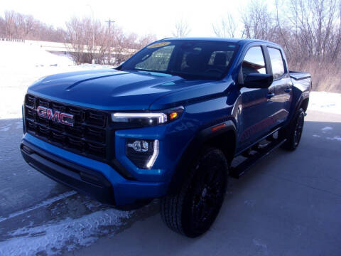 2023 GMC Canyon Elevation