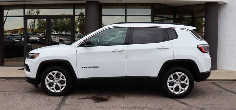 2024 Jeep Compass Latitude