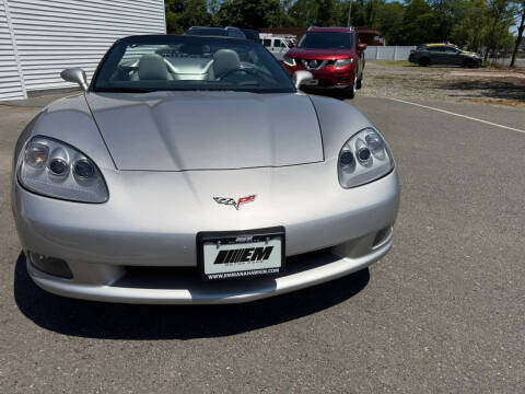 2005 Chevrolet Corvette